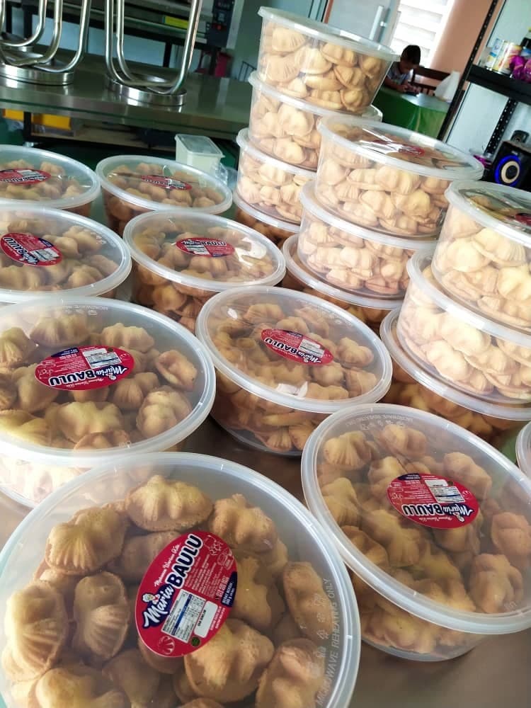 MARIA BAHULU - Image 1