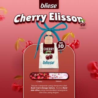 PEWANGI CHERRY ELISON 9ML - Image 1