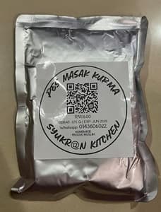 PES MASAK KURMA