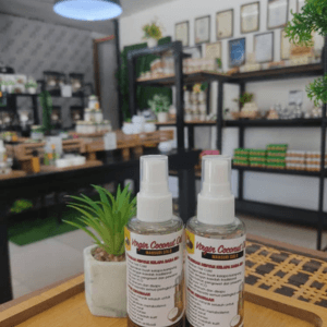 VIRGIN COCONUT OIL - Image 1