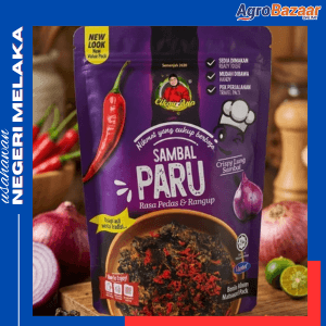 PARU CRISPY CIKGU ANA SEDAP - Image 1