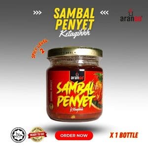 SAMBAL PENYET - Image 1