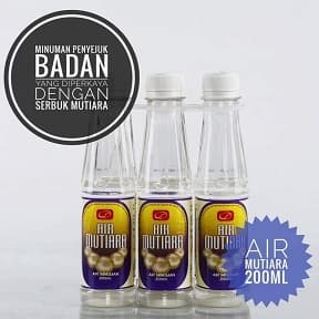 AIR MUTIARA
