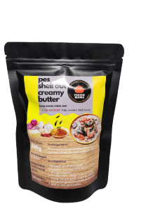 Pes Shellout Creamy Butter