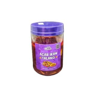 ACAR IKAN TALANG ADEK MANEH