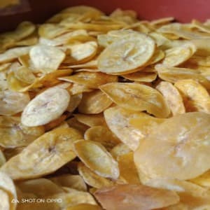 Kerepek Pisang Tandok