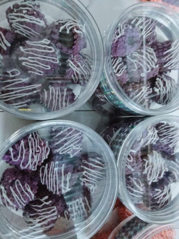 Blueberry Tart - Image 1