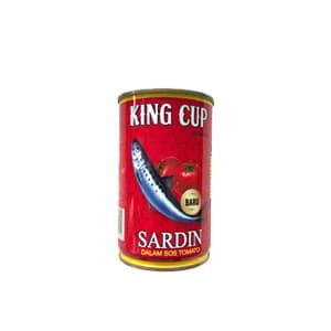 SARDIN KING CUP 155G - Image 1