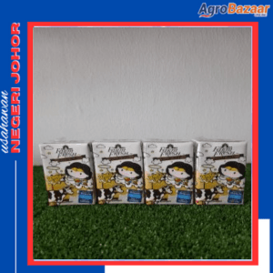 Susu Farm Fresh milk 125ml x 10pcs - Image 1