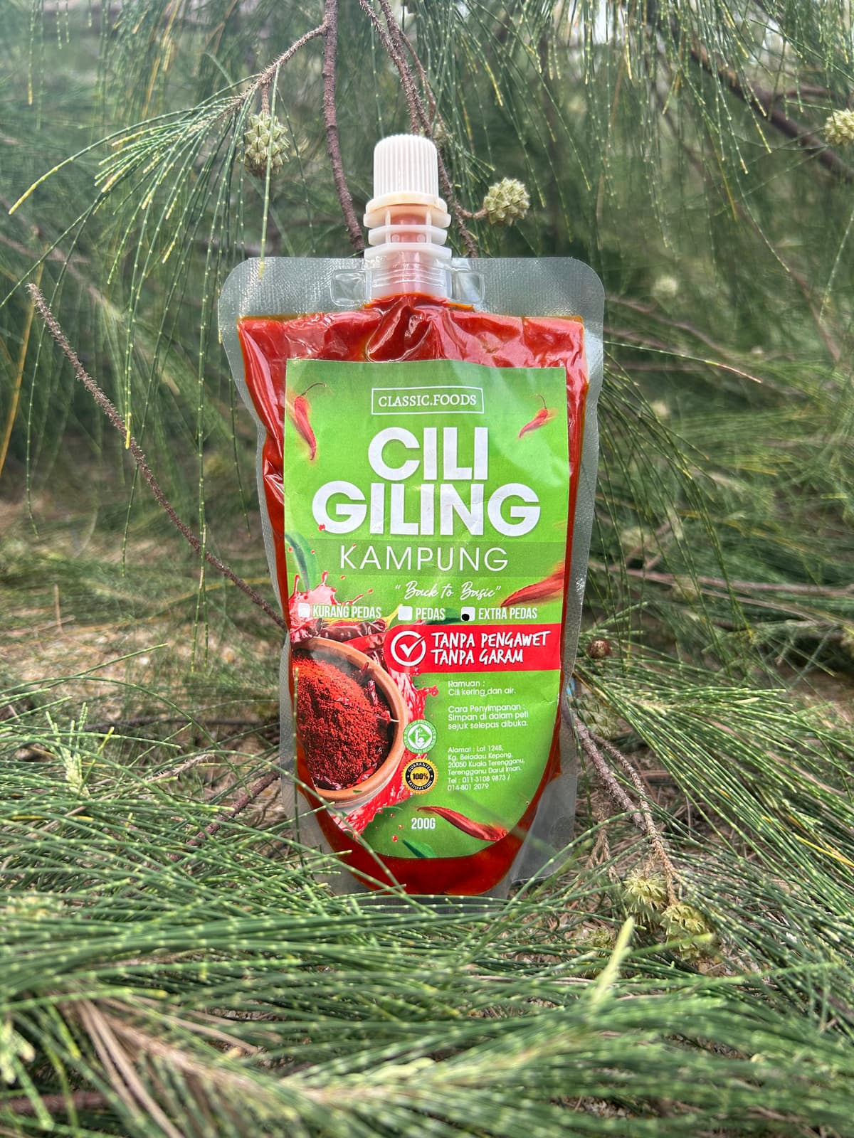 Cili Giling Kampung - Image 1