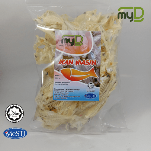 IKAN MASIN 100GM
