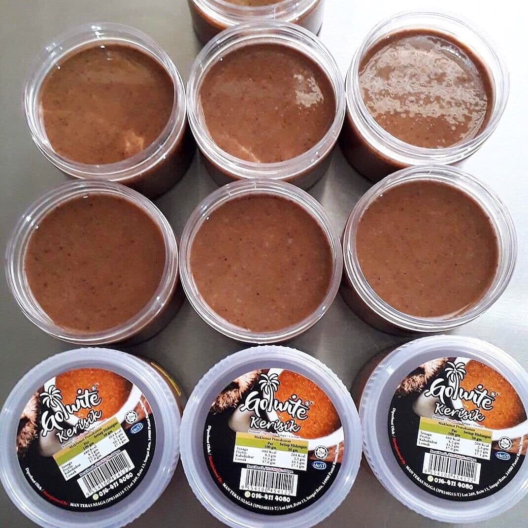 Kerisik Golwite 200g - Image 1