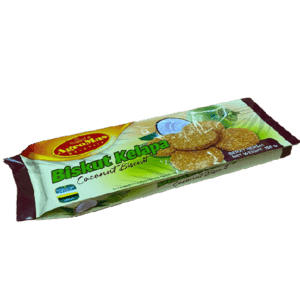 AGROMAS BISKUT KELAPA - Image 1