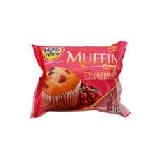 MUFFIN CRANBERRY 70G (SELF PICK UP) - Image 1