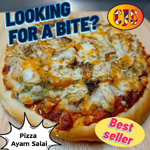 PIZZA AYAM SALAI - Image 1