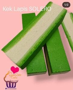 KEK LAPIS SOLERO