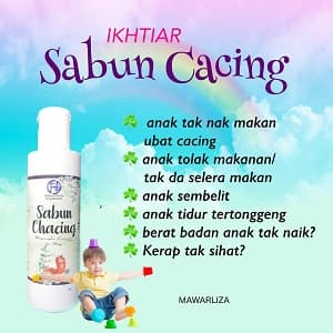 SABUN CHACING HOMEMADE