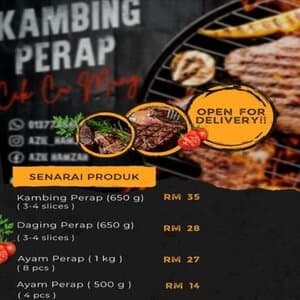 kambing perap - Image 1