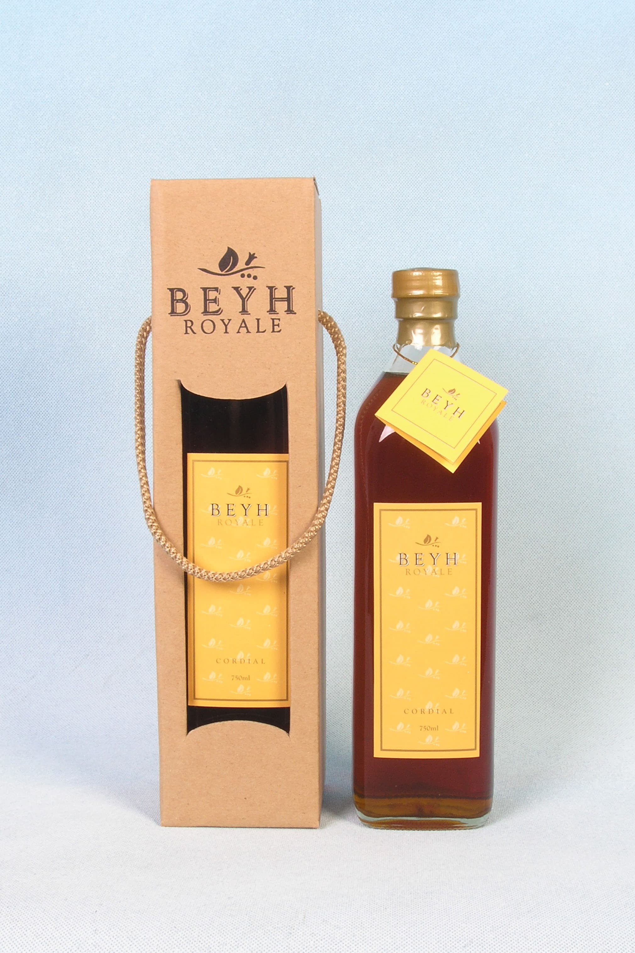 Beyh Royale Cordial Square