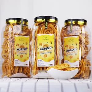 Muruku Original (Balang) 520g