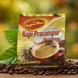 AGROMAS KOPI PRACAMPUR PREMIUM 3IN1