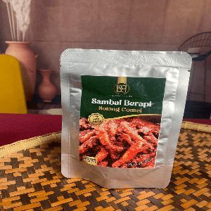 SAMBAL SOTONG COMEI