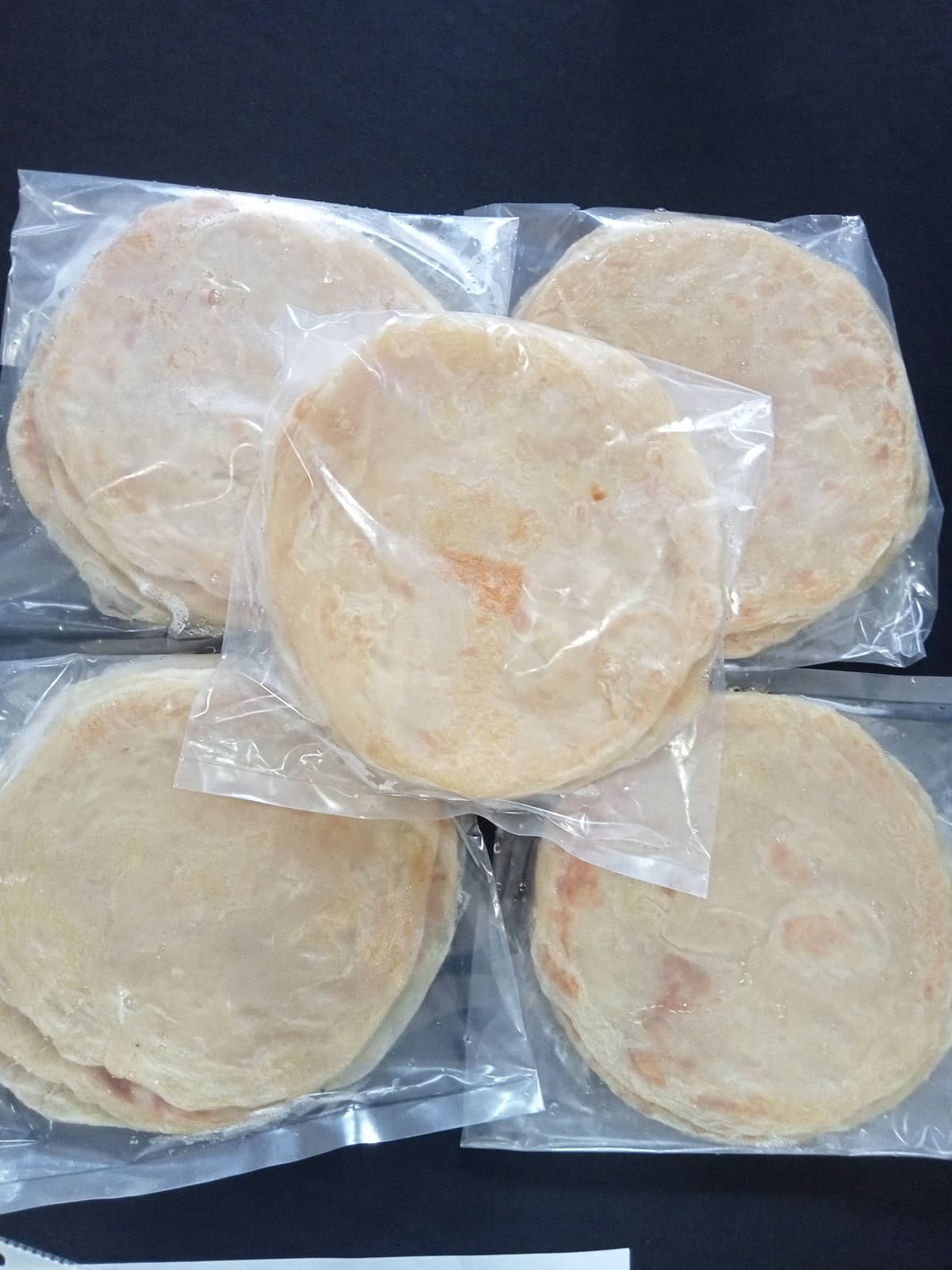 Roti canai segera - Image 1