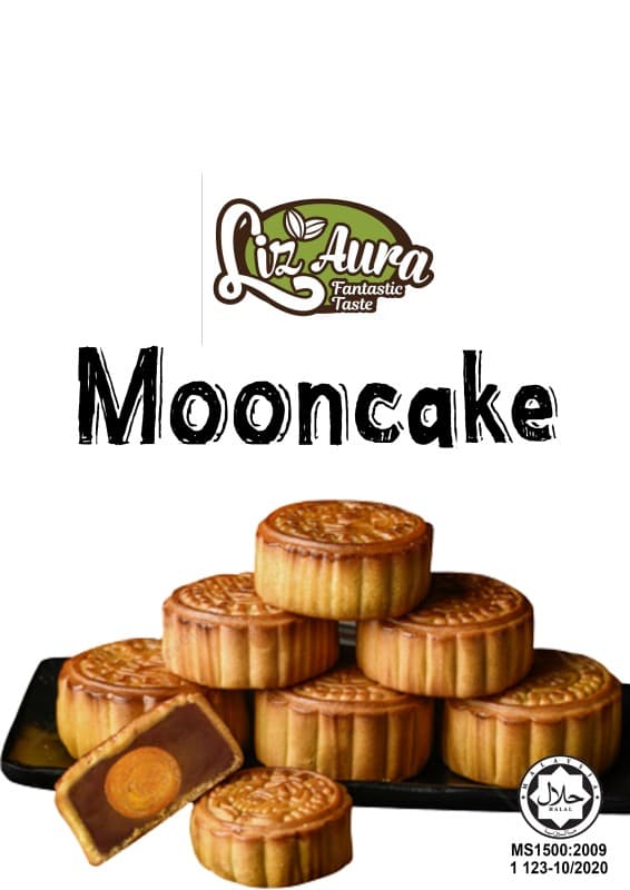 Green Tea Mooncake 150g