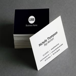Biz Card/Kad Perniagaan - Image 1