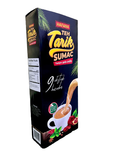 TEH TARIK SUMAC KOTAK (15 SACHET) - Image 1