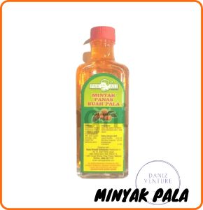 MINYAK PALA PAK ALI