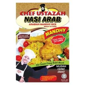 Nasi Arab Mandhy
