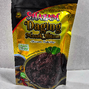 DAGING MASAK HITAM SHAZAM - Image 1
