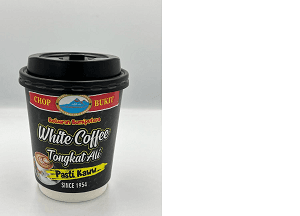 White Coffee Tongkat Ali x 2 pack ( kombo ) - Image 1