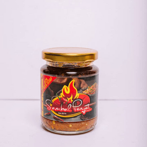Sambal Penyet Regular - Image 1