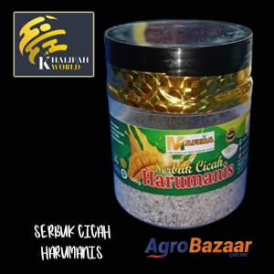 SERBUK CICAH HARUMANIS