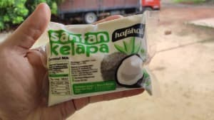 santan segar - Image 1