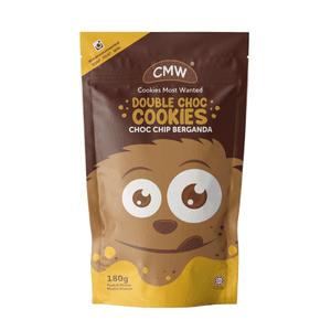 DOUBLE CHOCOLATE COOKIES MOST WANTED - Image 1