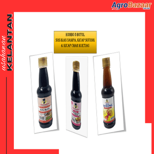 Kombo Kicap 3 Beradik