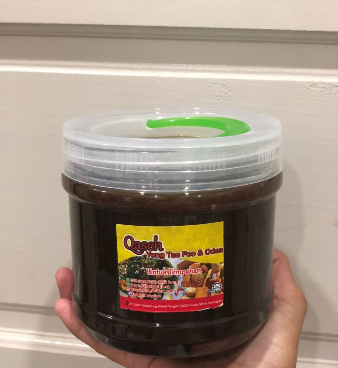 SOS YONG TAU FOO MANIS - Image 1