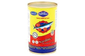 (PICKUP POINT) SARDIN PERTIMA 155G - Image 1