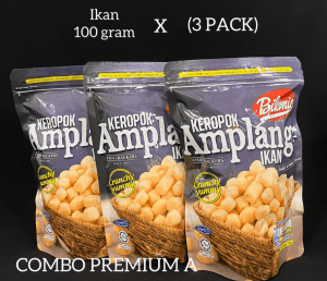 COMBO PREIMIUM 100g