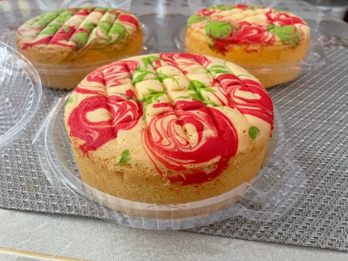 Atie Kek Mini Marble Jelita - Image 1