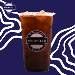 Iced Americano (16oz) - Image 1