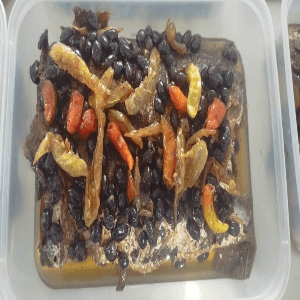 IKAN TAUSI PEDAS - Image 1