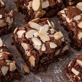 Almond Brownies - Image 1