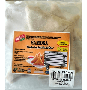 SAMOSA - Image 1