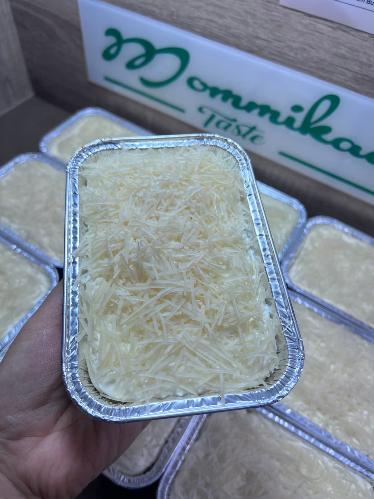 SNOW CHEESE CAKE - Image 1