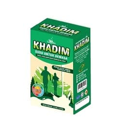 Khadim Susu Rendah Lemak Dengan Bijirin - Image 1