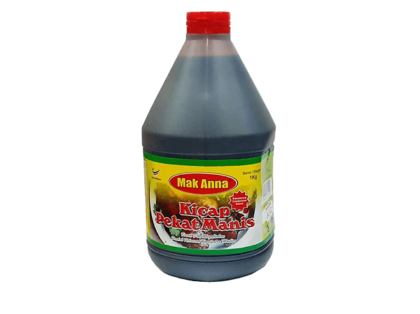 MAK ANNA KICAP PEKAT MANIS - Image 1